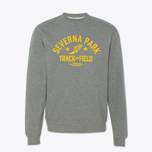 Severna Park Elementary School Track and Field Crewneck Sweatshirt
