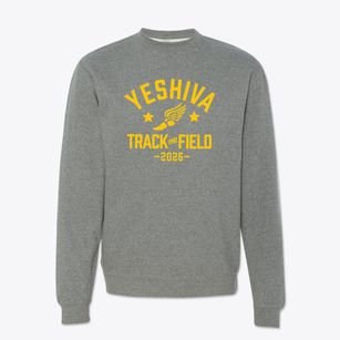 Yeshiva Jesode Hatora Track and Field Crewneck Sweatshirt