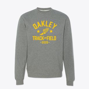 Oakley Elementary School Track and Field Crewneck Sweatshirt
