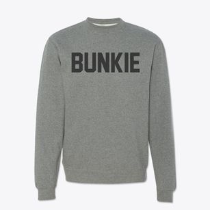 Bunkie Louisiana Classic Block Crewneck Sweatshirt
