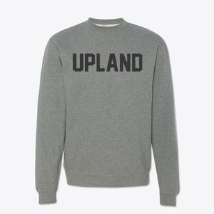 Upland Indiana Classic Block Crewneck Sweatshirt