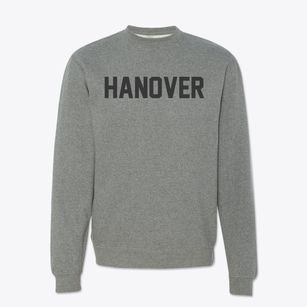 Hanover Indiana Classic Block Crewneck Sweatshirt