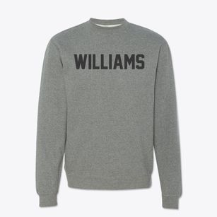 Williams Arizona Classic Block Crewneck Sweatshirt