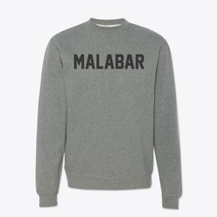 Malabar Florida Classic Block Crewneck Sweatshirt