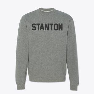 Stanton Texas Classic Block Crewneck Sweatshirt