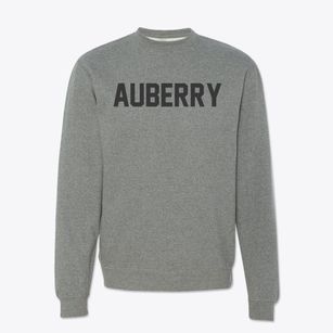 Auberry California Classic Block Crewneck Sweatshirt
