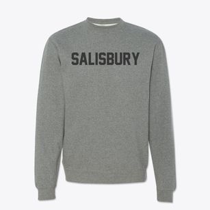 Salisbury Maryland Classic Block Crewneck Sweatshirt