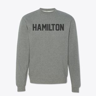 Hamilton Missouri Classic Block Crewneck Sweatshirt