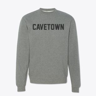 Cavetown Maryland Classic Block Crewneck Sweatshirt