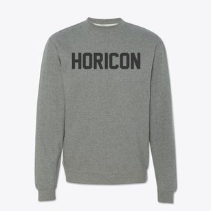Horicon New York Classic Block Crewneck Sweatshirt