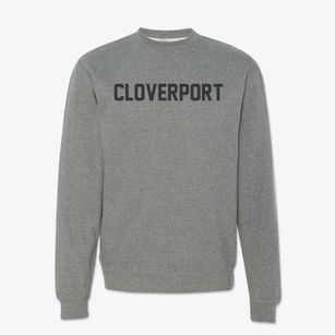 Cloverport Kentucky Classic Block Crewneck Sweatshirt