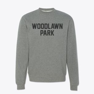 Woodlawn Park Kentucky Classic Block Crewneck Sweatshirt