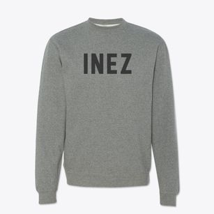 Inez Kentucky Classic Block Crewneck Sweatshirt