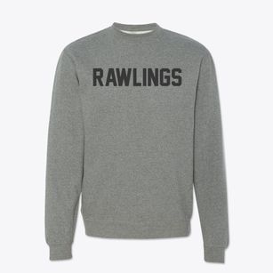 Rawlings Maryland Classic Block Crewneck Sweatshirt