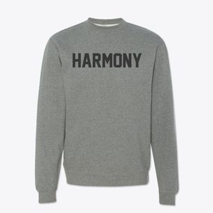 Harmony North Carolina Classic Block Crewneck Sweatshirt