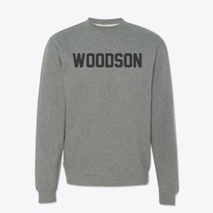 Woodson Illinois Classic Block Crewneck Sweatshirt