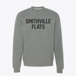 Smithville Flats New York Classic Block Crewneck Sweatshirt