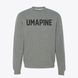 Umapine Oregon Classic Block Crewneck Sweatshirt