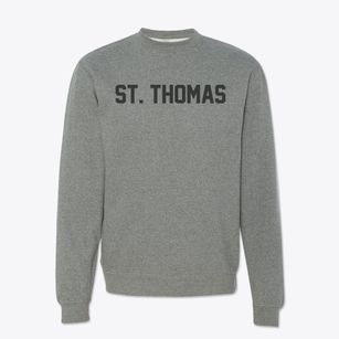 St. Thomas Missouri Classic Block Crewneck Sweatshirt
