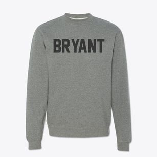 Bryant Illinois Classic Block Crewneck Sweatshirt