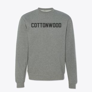 Cottonwood Texas Classic Block Crewneck Sweatshirt