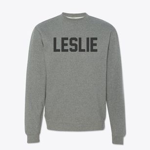 Leslie Missouri Classic Block Crewneck Sweatshirt