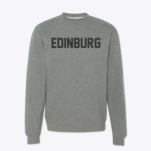 Edinburg Missouri Classic Block Crewneck Sweatshirt