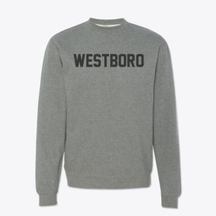Westboro Missouri Classic Block Crewneck Sweatshirt