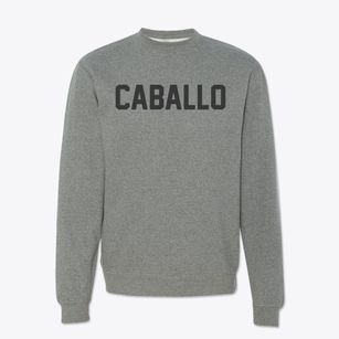 Caballo New Mexico Classic Block Crewneck Sweatshirt