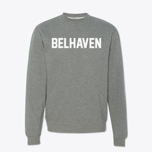 Belhaven North Carolina Classic Block Crewneck Sweatshirt