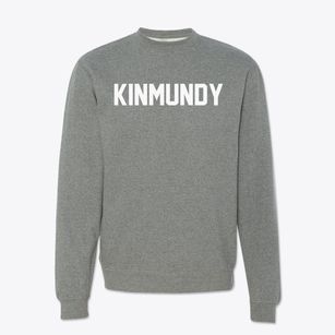 Kinmundy Illinois Classic Block Crewneck Sweatshirt