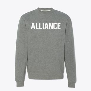 Alliance North Carolina Classic Block Crewneck Sweatshirt