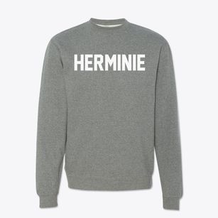 Herminie Pennsylvania Classic Block Crewneck Sweatshirt