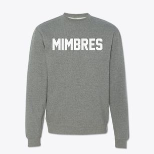 Mimbres New Mexico Classic Block Crewneck Sweatshirt