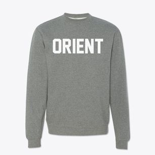 Orient Illinois Classic Block Crewneck Sweatshirt
