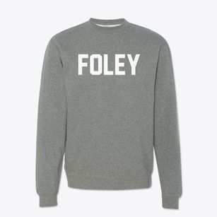 Foley Missouri Classic Block Crewneck Sweatshirt