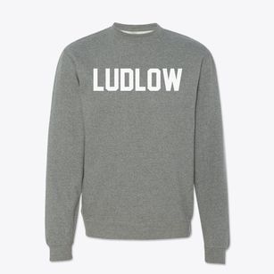Ludlow Missouri Classic Block Crewneck Sweatshirt