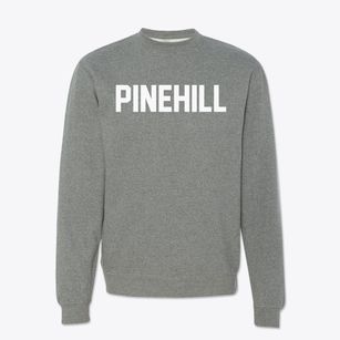 Pinehill New Mexico Classic Block Crewneck Sweatshirt
