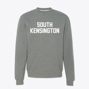 South Kensington Maryland Classic Block Crewneck Sweatshirt