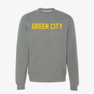 Green City Missouri Classic Block Crewneck Sweatshirt
