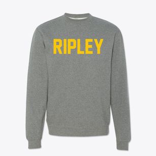 Ripley Illinois Classic Block Crewneck Sweatshirt