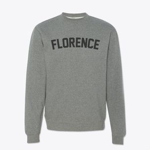 Florence Mississippi Classic Curve Crewneck Sweatshirt