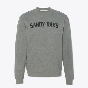 Sandy Oaks Texas Classic Curve Crewneck Sweatshirt