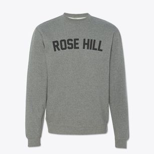 Rose Hill Kansas Classic Curve Crewneck Sweatshirt