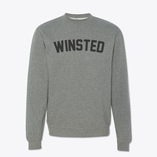 Winsted Minnesota Classic Curve Crewneck Sweatshirt