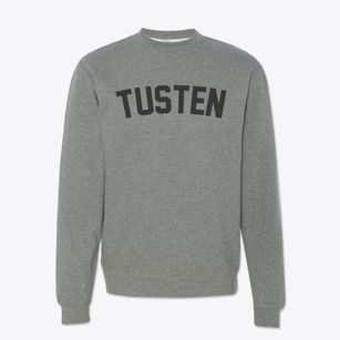 Tusten New York Classic Curve Crewneck Sweatshirt