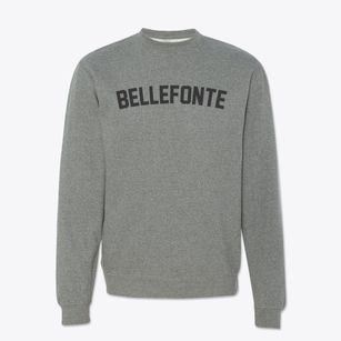 Bellefonte Delaware Classic Curve Crewneck Sweatshirt