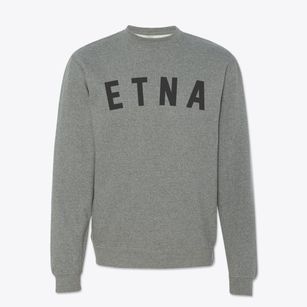Etna Ohio Classic Curve Crewneck Sweatshirt