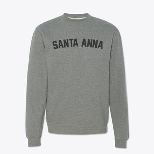 Santa Anna Texas Classic Curve Crewneck Sweatshirt
