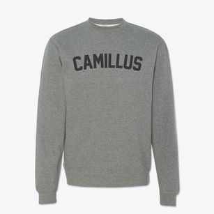 Camillus New York Classic Curve Crewneck Sweatshirt